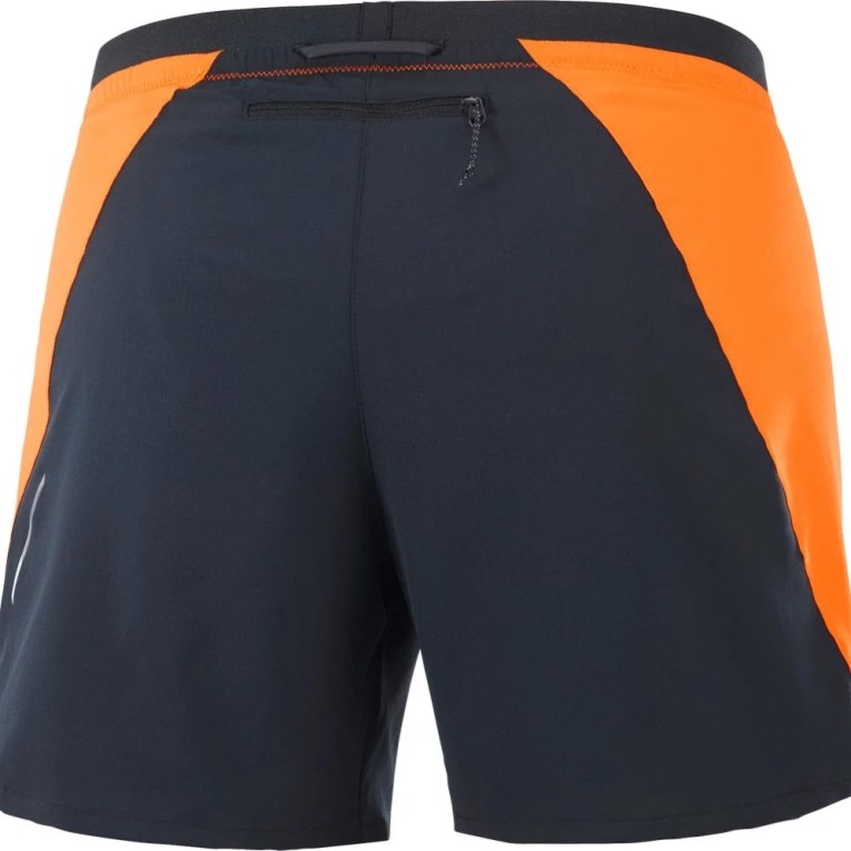 Salomon Cross 5'' Women's Running Shorts Orange | CA 98H7